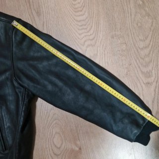 Chaqueta de Piel Harley Davidson