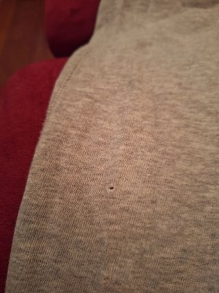 Pantalón chándal Benetton gris niño 7-8 años