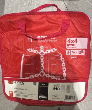 Cadenas Nieve Snovit 4x4 Neo SUV 410