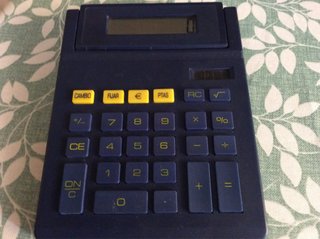 calculadoras Casio y otras. 10,58€ unidad