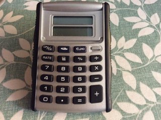calculadoras Casio y otras. 10,58€ unidad