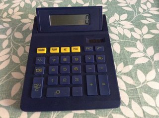 calculadoras Casio y otras. 10,58€ unidad