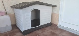 Caseta para Perro XL