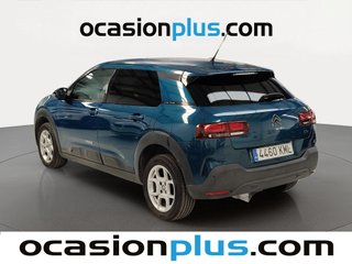 Citroen C4 Cactus PureTech 82 Feel 60 kW (82 CV)