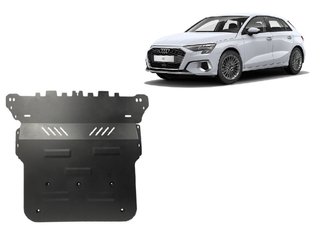 Cubrecarter Audi A3 2024
