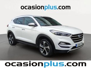Hyundai Tucson 1.7 CRDI BlueDrive Kosmo 4x2 85 kW (115 CV)