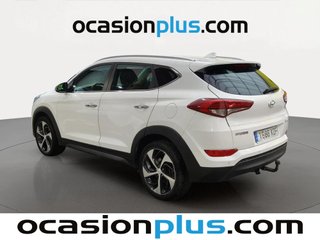 Hyundai Tucson 1.7 CRDI BlueDrive Kosmo 4x2 85 kW (115 CV)