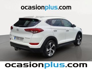 Hyundai Tucson 1.7 CRDI BlueDrive Kosmo 4x2 85 kW (115 CV)