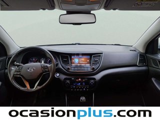 Hyundai Tucson 1.7 CRDI BlueDrive Kosmo 4x2 85 kW (115 CV)