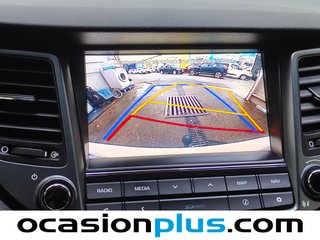 Hyundai Tucson 1.7 CRDI BlueDrive Kosmo 4x2 85 kW (115 CV)