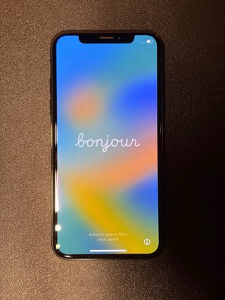 iPhone X 256GB Negro | Face ID perfecto