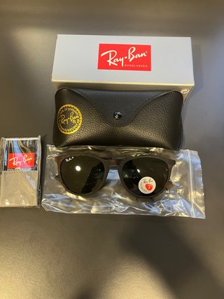 Gafas de sol verdes