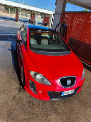 SEAT Leon 2007