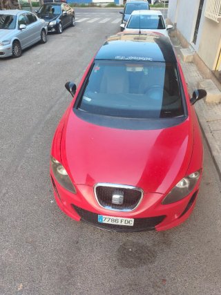 SEAT Leon 2007