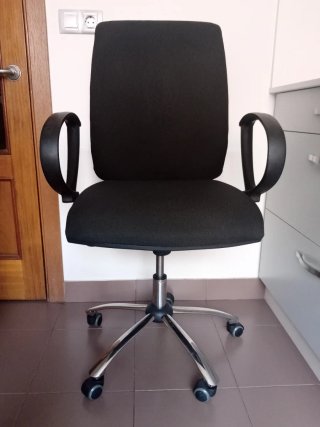 Silla de Escritorio Luyando System