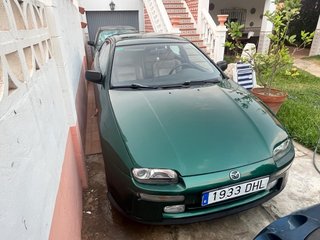 Mazda BA 323f 1998