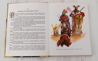 Don Quijote de la Mancha-Edición ilustrada 1979