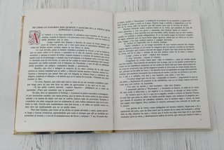 Don Quijote de la Mancha-Edición ilustrada 1979