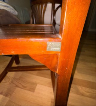 Conjunto Mesa y 4 Sillas Banak