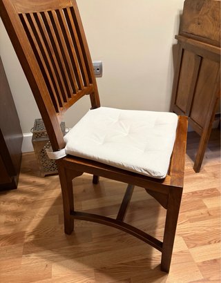Conjunto Mesa y 4 Sillas Banak