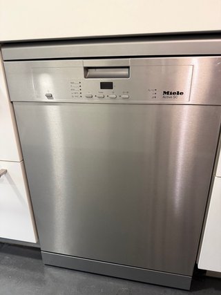Lavavajillas Miele Active SC
