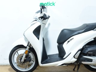 HONDA SH 125 (TOP CASE)