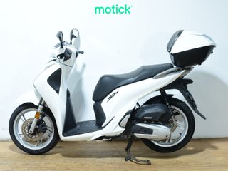HONDA SH 125 (TOP CASE)