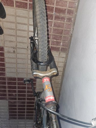 Bicicleta de Montaña 24 pulgadas