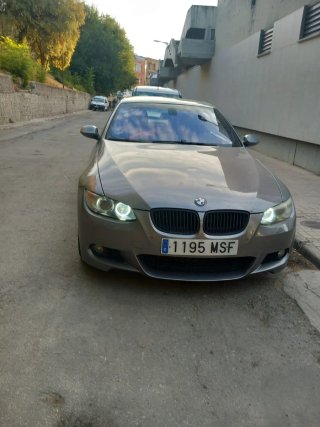 BMW Serie 3 2009