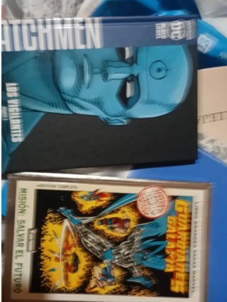 Marvel comics
