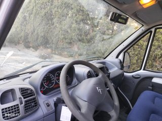 Citroen Jumper 2005 136 mil km reales