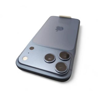 IPHONE 17 PRO MAX 256GB COLOR AZUL 100% BATERIA+CAJA Y CABLE DE CARGA *A ESTRENAR*
