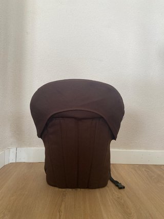 Funda Silla Carro Bugaboo Marrón Chocolate