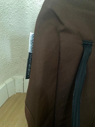 Funda Silla Carro Bugaboo Marrón Chocolate