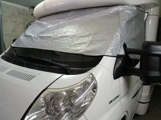 Parasol Exterior Térmico Camper/Autocaravana