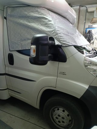 Parasol Exterior Térmico Camper/Autocaravana