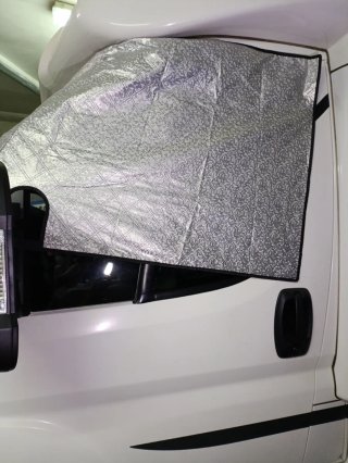 Parasol Exterior Térmico Camper/Autocaravana