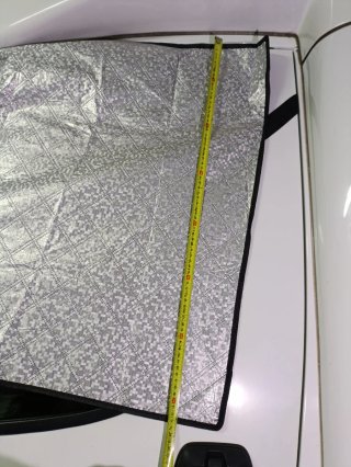 Parasol Exterior Térmico Camper/Autocaravana