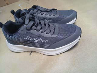 Deportivas Jhayber Grises