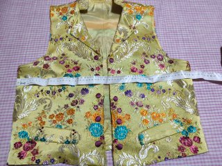 Chaleco y Pantalón Torrenti Fallero