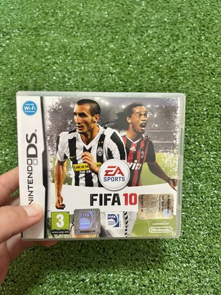 FIFA 10 per Nintendo DS