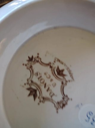 Tarteras de Porcelana Francesa leer descripción