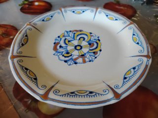 Tarteras de Porcelana Francesa leer descripción