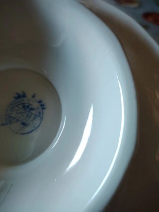 Tarteras de Porcelana Francesa leer descripción