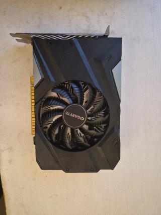 Tarjeta Gráfica GEFORCE GTX