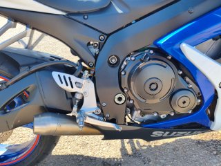 Suzuki GSXR 600