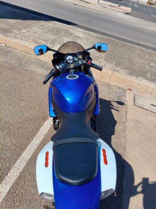 Suzuki GSXR 600
