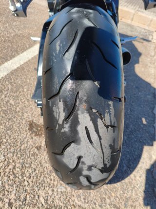 Suzuki GSXR 600