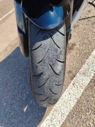 Suzuki GSXR 600
