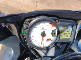 Suzuki GSXR 600